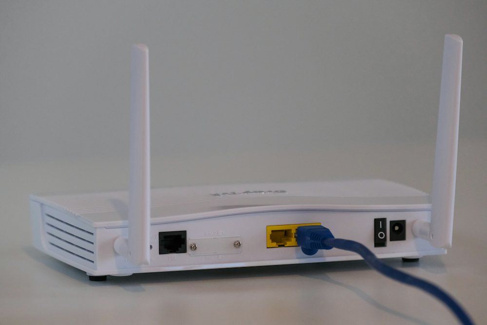 Router WiFi